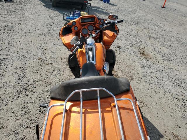 2011 HARLEY-DAVIDSON FLTRU 1HD1KGM18BB636469
