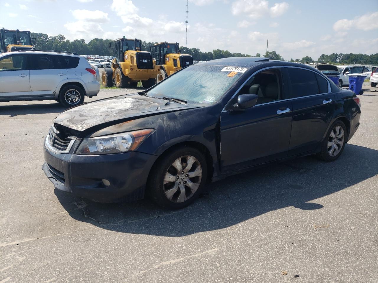 HONDA ACCORD EXL