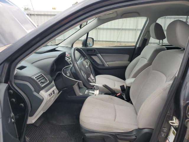 2017 SUBARU FORESTER 2 JF2SJABCXHH809152