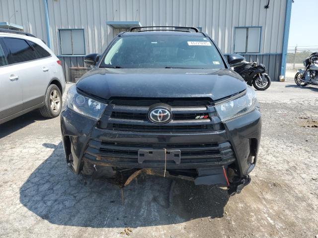 2019 TOYOTA HIGHLANDER - 5TDJZRFHXKS611794