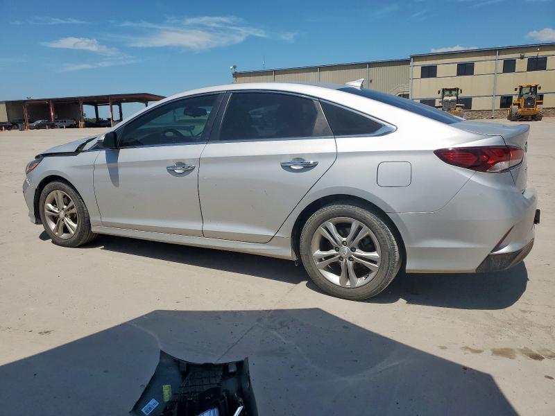 2019 HYUNDAI SONATA LIM 5NPE34AF3KH771971