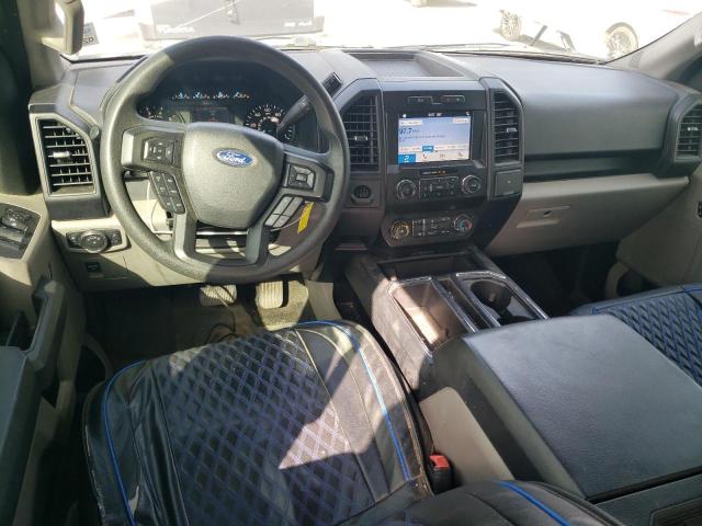 2019 FORD F150 SUPER 1FTEW1CP9KKC11465