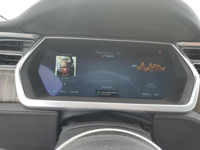 2013 TESLA MODEL S - 5YJSA1DP0DFP26001