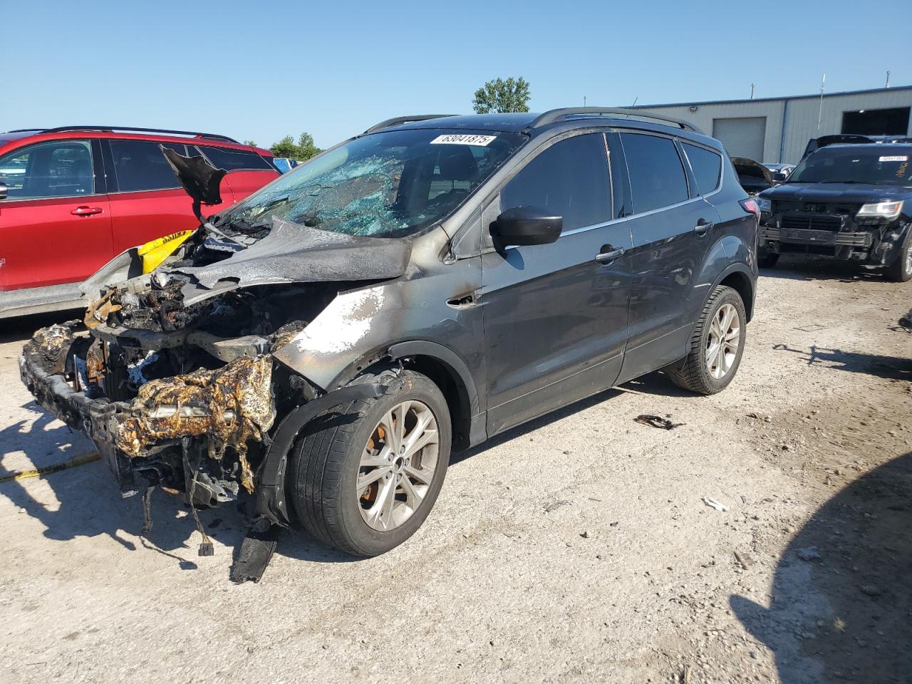 FORD ESCAPE SE