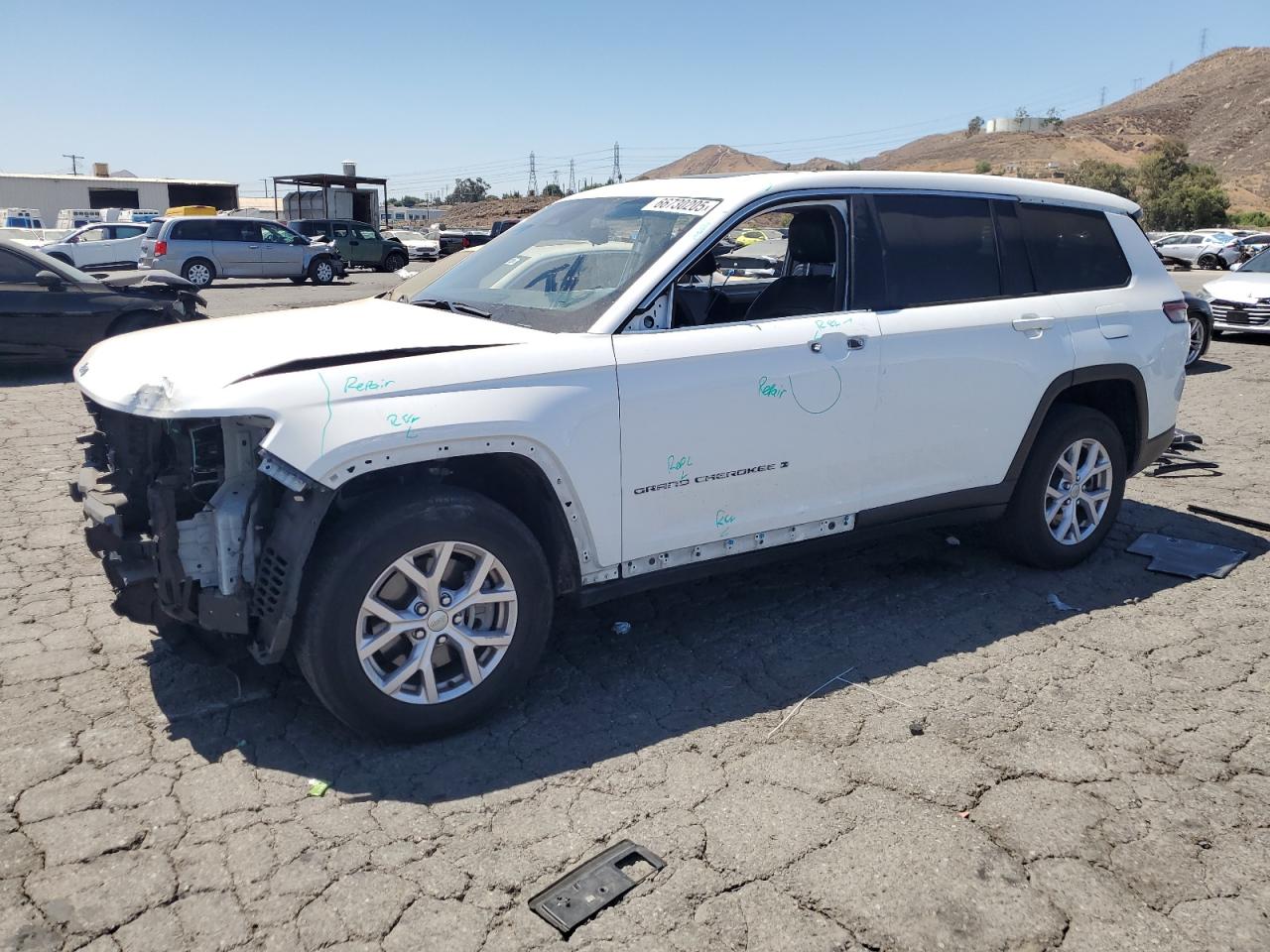 JEEP GRAND CHEROKEE L LIMITED