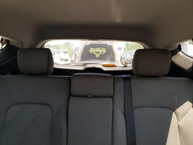 2017 HYUNDAI SANTA FE S - 5XYZUDLBXHG408706