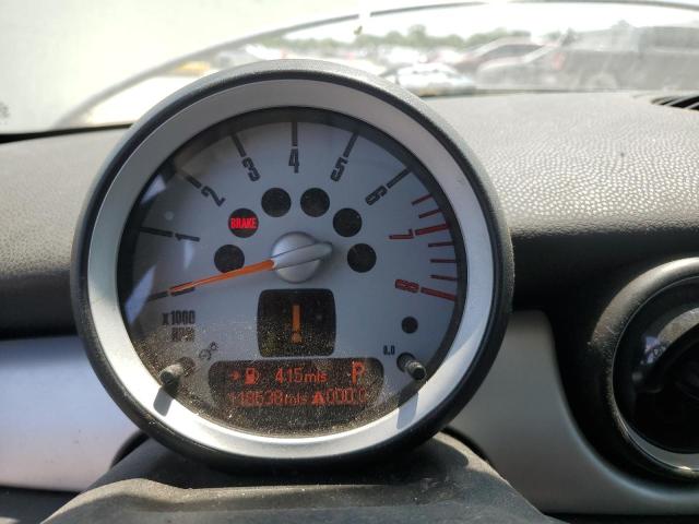 2009 MINI COOPER #3281586410