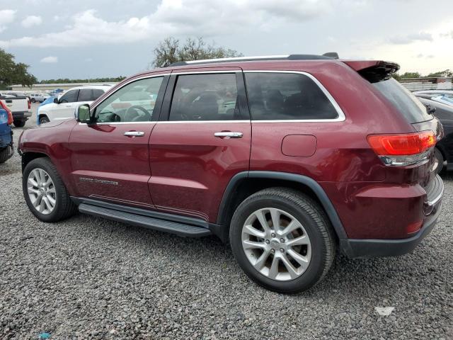 2017 JEEP GRAND CHER - 1C4RJEBG8HC956073