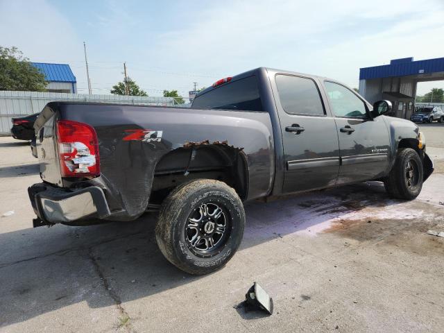 2011 CHEVROLET SILVERADO - 3GCPKSE36BG321854