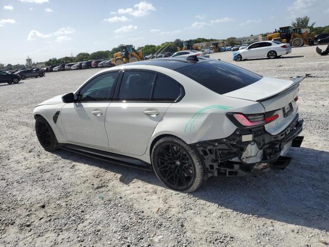 2022 BMW M3 COMPETI WBS43AY08NFL64831