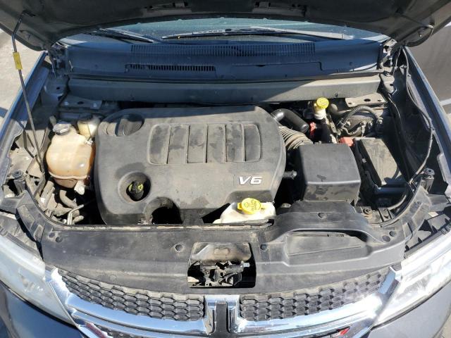2016 DODGE JOURNEY SX - 3C4PDCBG9GT145744