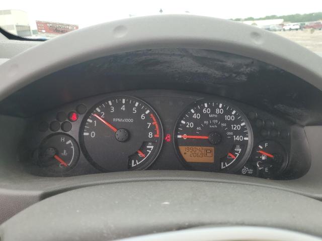 2014 NISSAN FRONTIER S - 1N6AD0ER8EN765643