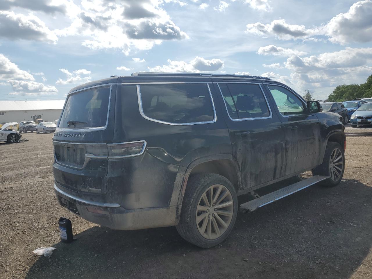 JEEP GRAND WAGONEER SERIES II
