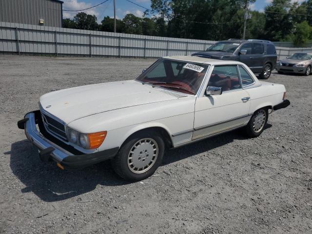 10704412037401 Mercedes-benz Sl-class 1977