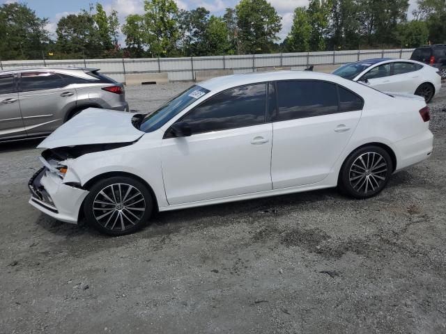 VOLKSWAGEN JETTA SPOR