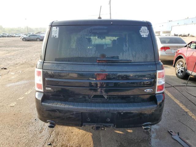2018 FORD FLEX SEL 2FMGK5C83JBA21475