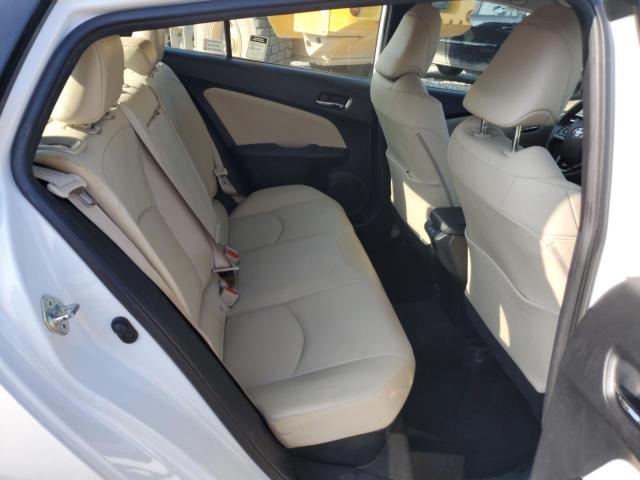 2022 TOYOTA PRIUS LE JTDL9MFU3N3038672