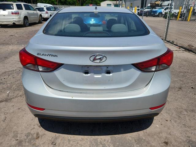 2015 HYUNDAI ELANTRA SE - 5NPDH4AE8FH558895