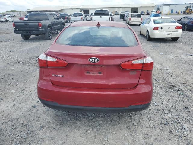 2016 KIA FORTE LX - KNAFX4A68G5595139