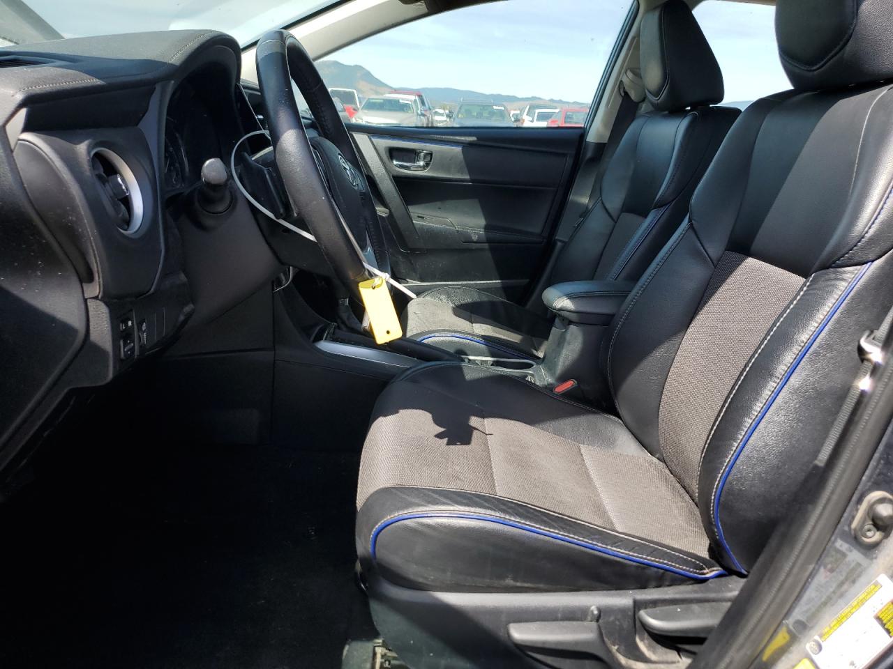 Lot #3215461763 2017 TOYOTA COROLLA L