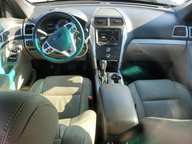 2015 FORD EXPLORER X - 1FM5K7D85FGA40983