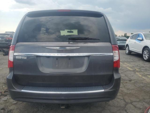2016 CHRYSLER TOWN & COU 2C4RC1BG2GR199616