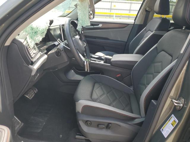 2024 VOLKSWAGEN ATLAS PEAK 1V2CR2CAXRC551940