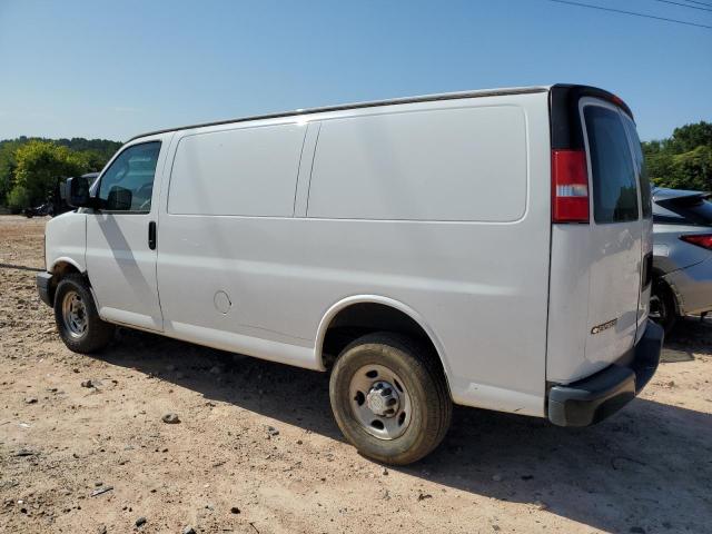 CHEVROLET EXPRESS G2 2017 white cargo va flexible fuel 1GCWGAFF8H1341241 photo #3