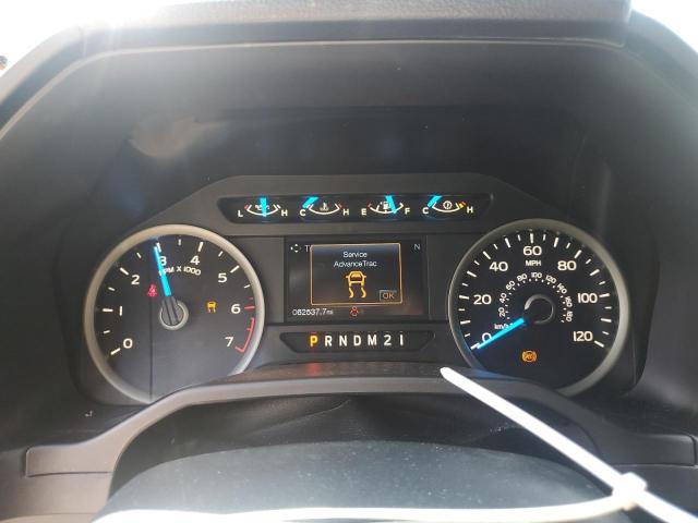 2017 FORD F150 SUPER - 1FTEW1EP2HFB20620