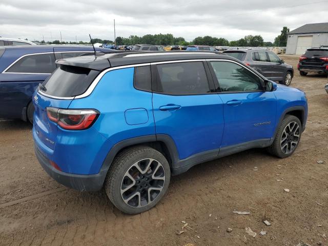 2019 JEEP COMPASS LI 3C4NJDCB5KT601367