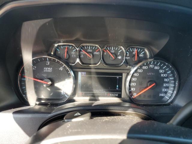 2014 CHEVROLET SILVERADO - 1GCVKRECXEZ383987