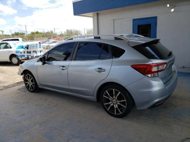 2018 SUBARU IMPREZA LI 4S3GTAU66J3719649