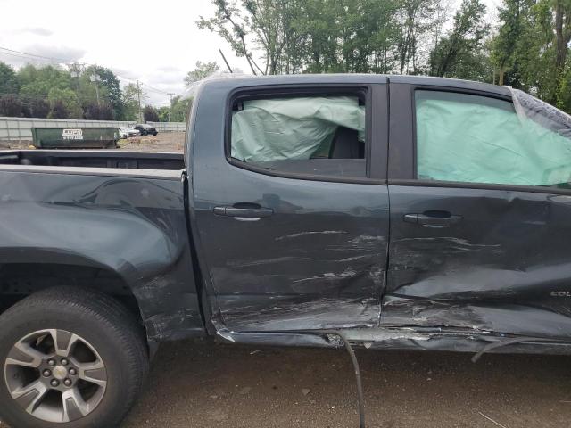 2017 CHEVROLET COLORADO Z - 1GCGTDEN5H1236652