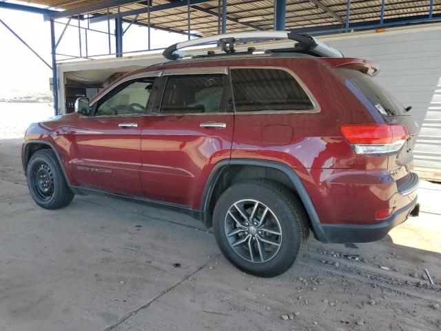 2018 JEEP GRAND CHER 1C4RJFBG0JC272839