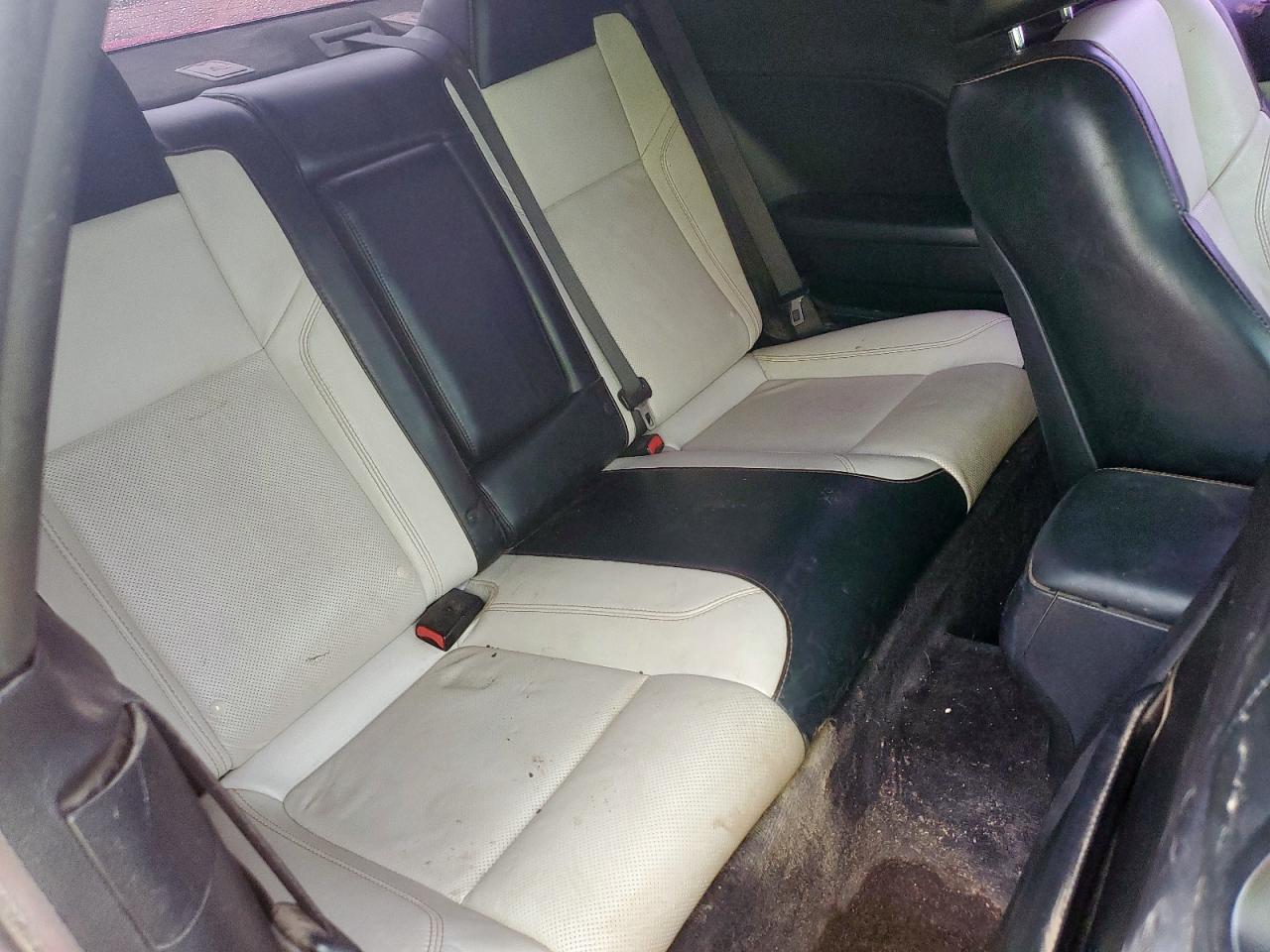 DODGE CHALLENGER SXT