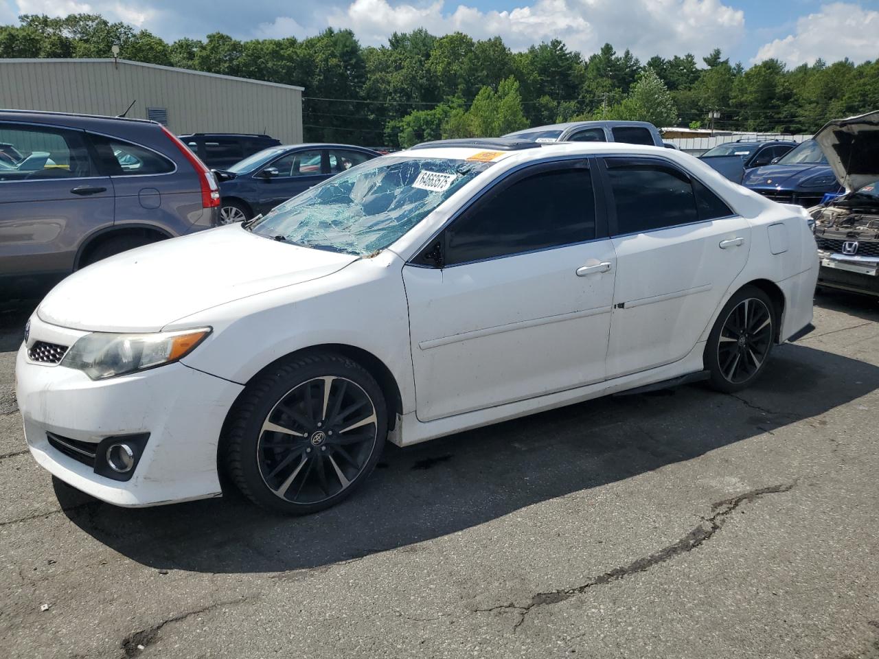TOYOTA CAMRY L