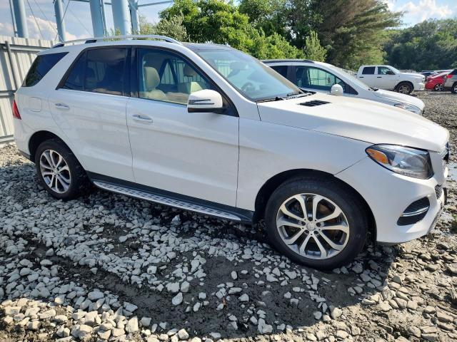 2016 MERCEDES-BENZ GLE 350 4M - 4JGDA5HB4GA749594