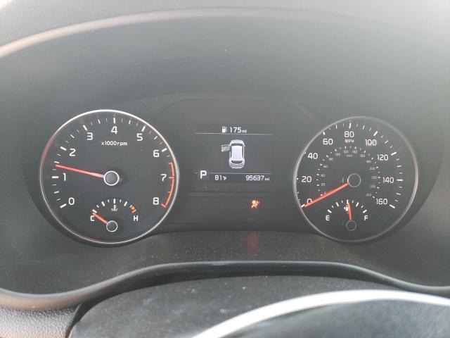 2021 KIA SPORTAGE LX KNDPMCAC9M7892999