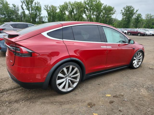 2017 TESLA MODEL X 5YJXCAE26HF028971