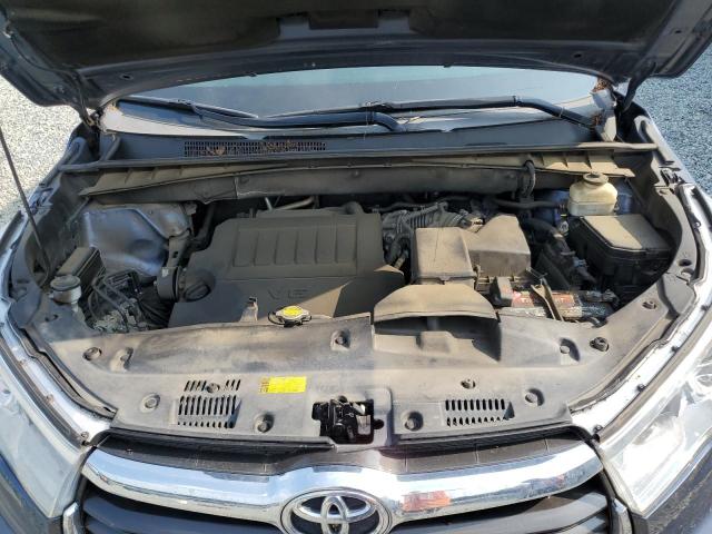2015 TOYOTA HIGHLANDER 5TDJKRFH3FS142638