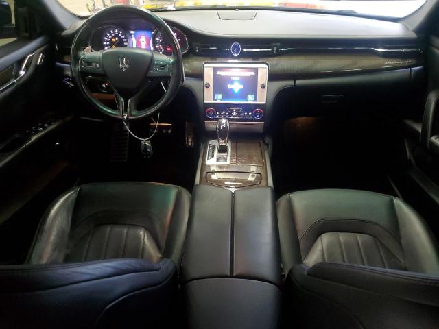 2015 MASERATI QUATTROPOR ZAM56RRA7F1153574