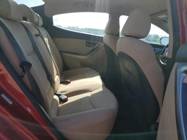 2013 HYUNDAI ELANTRA GL #3285538276