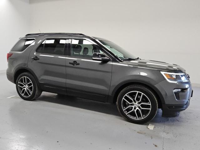 2019 FORD EXPLORER S - 1FM5K8GT0KGB03374