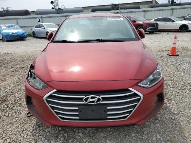 2017 HYUNDAI ELANTRA SE - 5NPD84LF9HH031005
