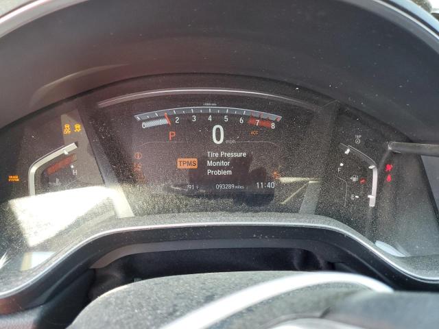 2018 HONDA CR-V EXL 5J6RW1H82JA003641