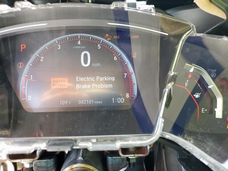 2019 HONDA CIVIC SPOR 2HGFC2F82KH602781