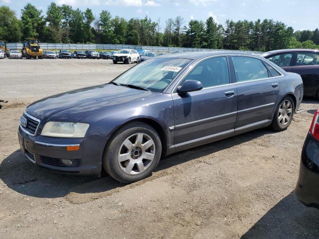 AUDI A8 L QUATT
