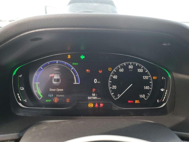2022 HONDA ACCORD HYB 1HGCV3F21NA018387