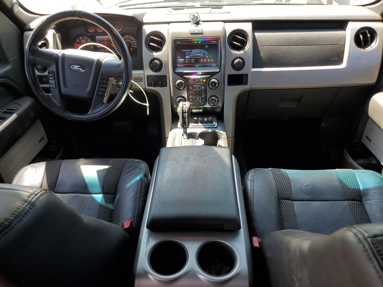 FORD F-150 SVT RAPTOR