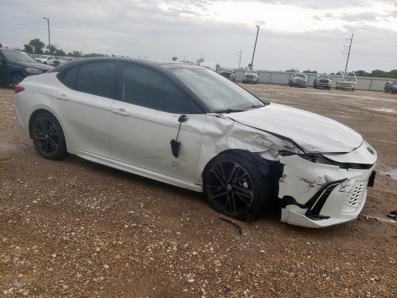 2025 TOYOTA CAMRY 4T1DAACK4SU035844